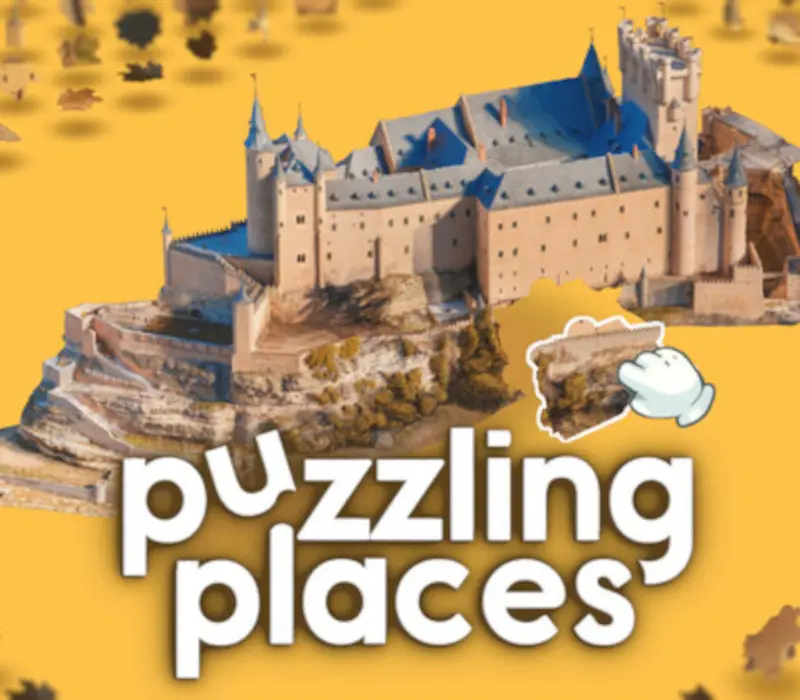 Puzzling Places - 3D Jigsaw Sim PC Steam CD Key