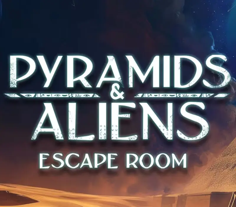 Pyramids and Aliens: Escape Room PC GOG CD Key