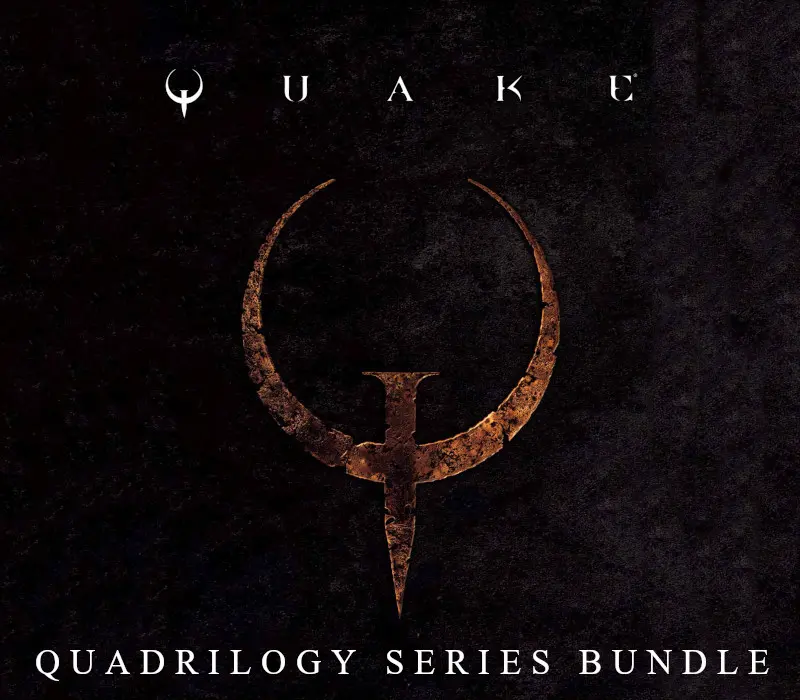 Quake Quadrilogy Series Bundle PC Steam CD Key