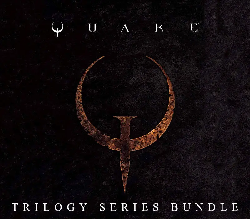 Quake Trilogy Series Bundle Steam CD Key