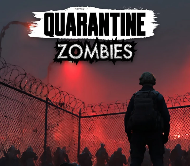 Quarantine Zombies PC Steam CD Key