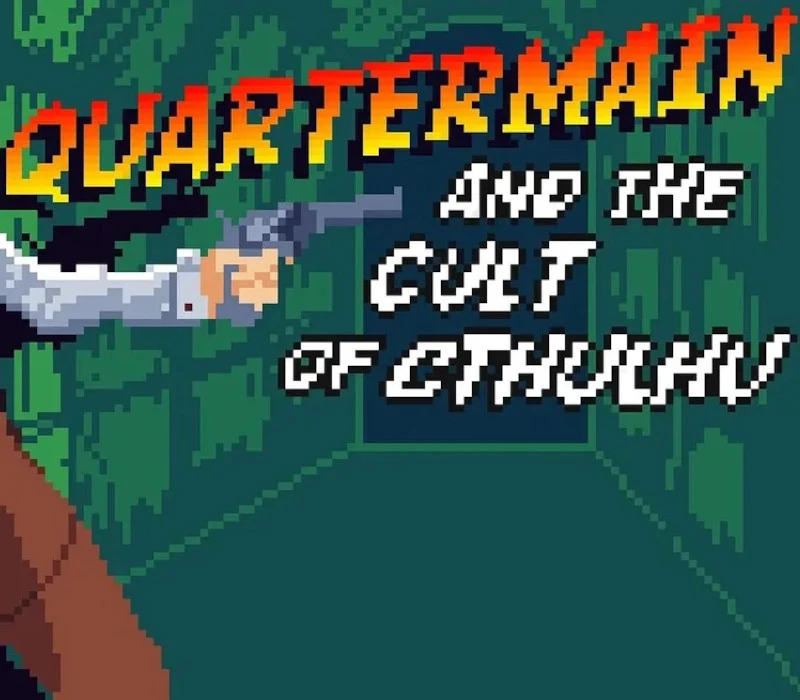 Quartermain and the Cult of Cthulhu PC Steam CD Key