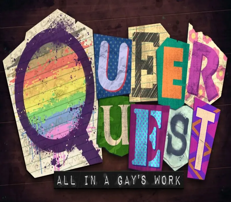 Queer Quest: All in a Gay's Work PC Steam CD Key