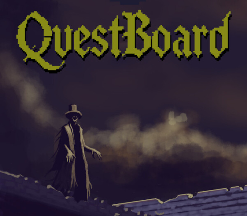 Questboard PC Steam CD Key