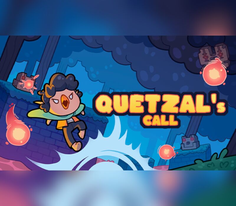 Quetzal's Call PC Steam CD Key