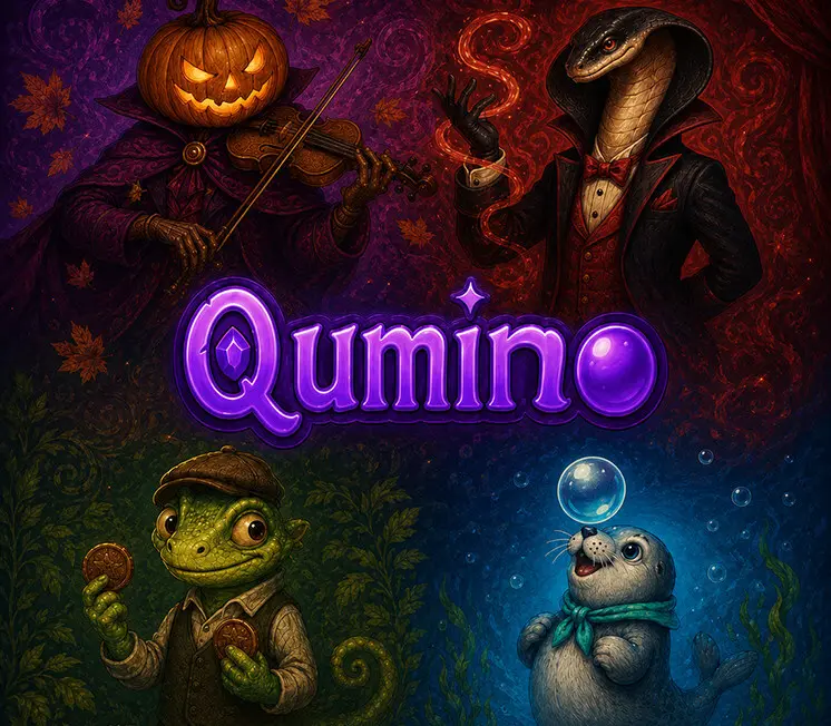 Qumino PC Steam CD Key