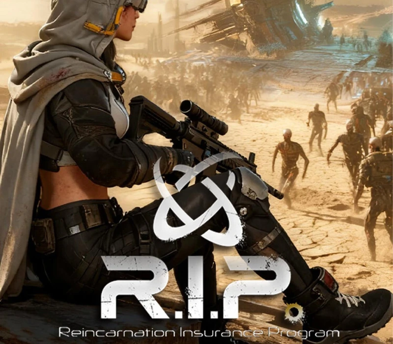R.I.P. - Reincarnation Insurance Program PC Steam Altergift