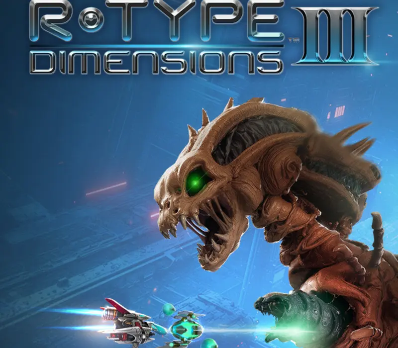R-Type Dimensions III PC Steam CD Key