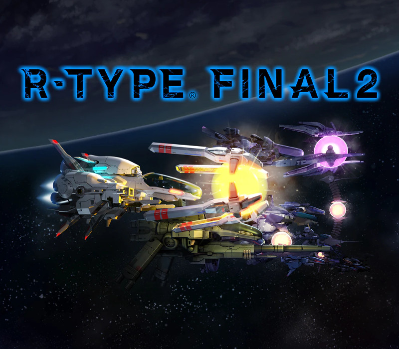 R-Type Final 2 EU XBOX One / Xbox Series X|S CD Key