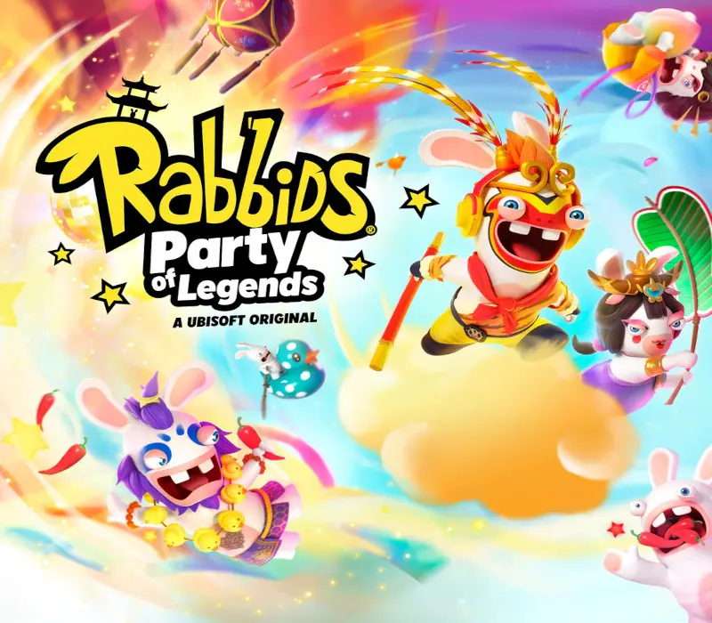 Rabbids: Party of Legends EU XBOX One / Xbox Series X|S CD Key
