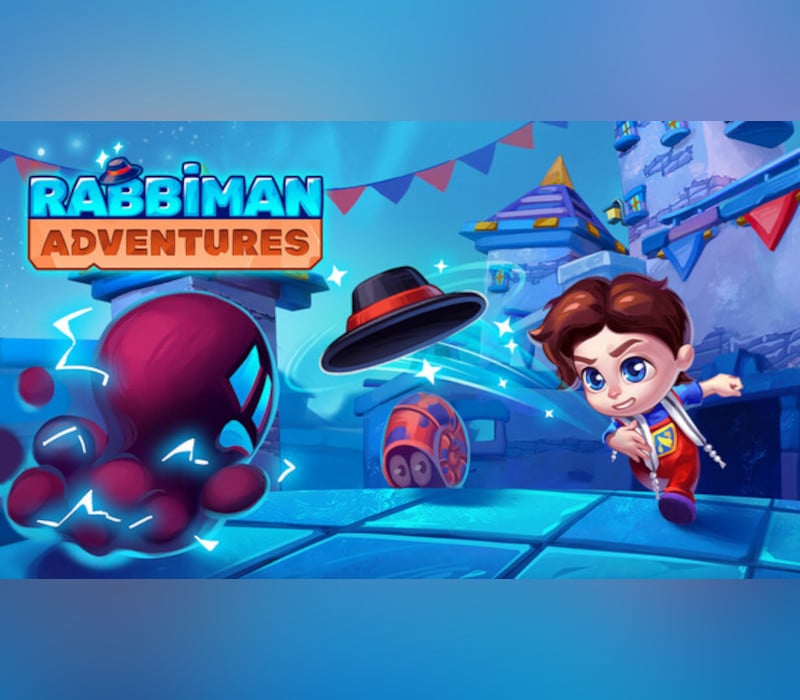 Rabbiman Adventures PC Steam CD Key