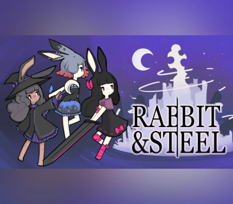 Rabbit and Steel PC Steam CD Key