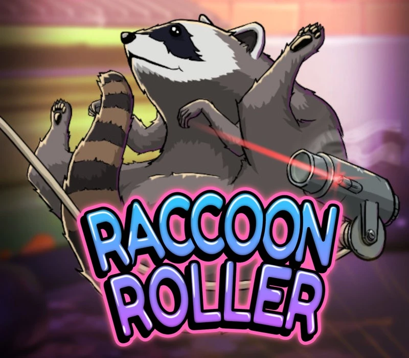Raccoon Roller PC Steam CD Key