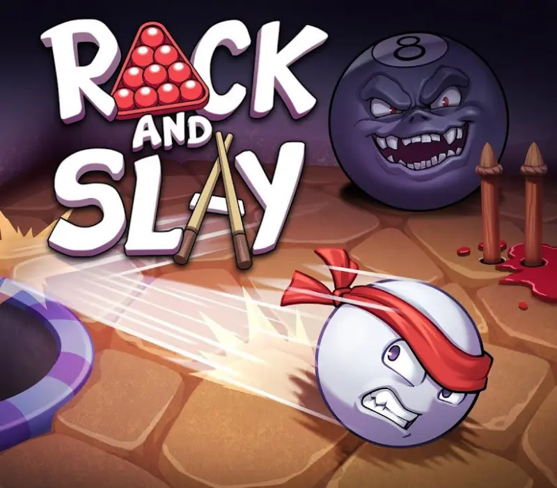 Rack and Slay PC Steam CD Key