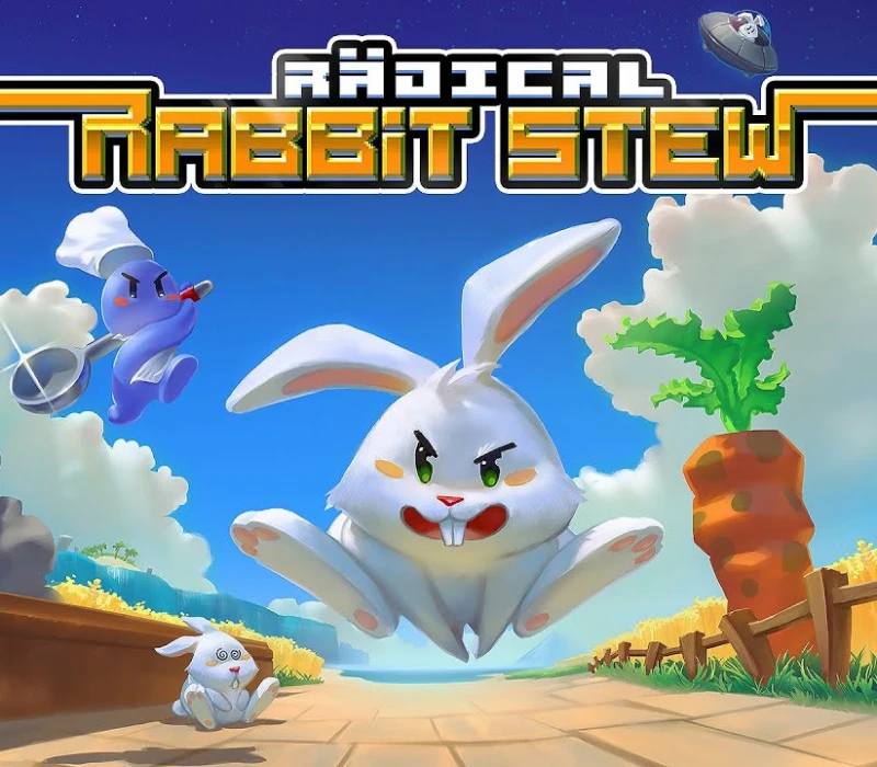 Radical Rabbit Stew RU VPN Required Steam CD Key