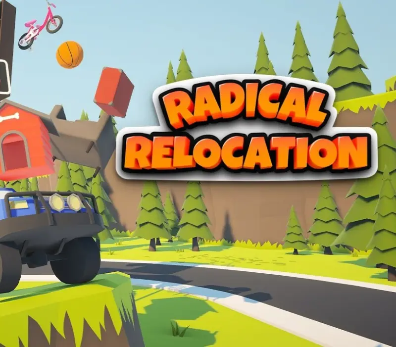 Radical Relocation EU PC Steam CD Key
