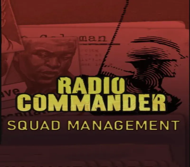 Radio Commander: Squad Management DLC PC Steam CD Key