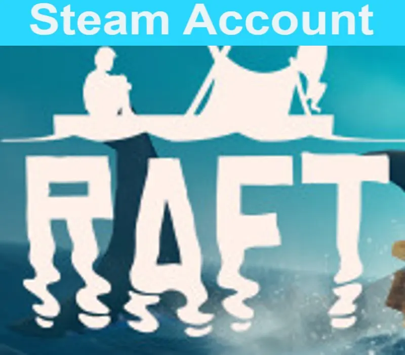 Raft EU Xbox Series X|S CD Key