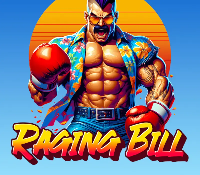RAGING BILL PC Steam CD Key