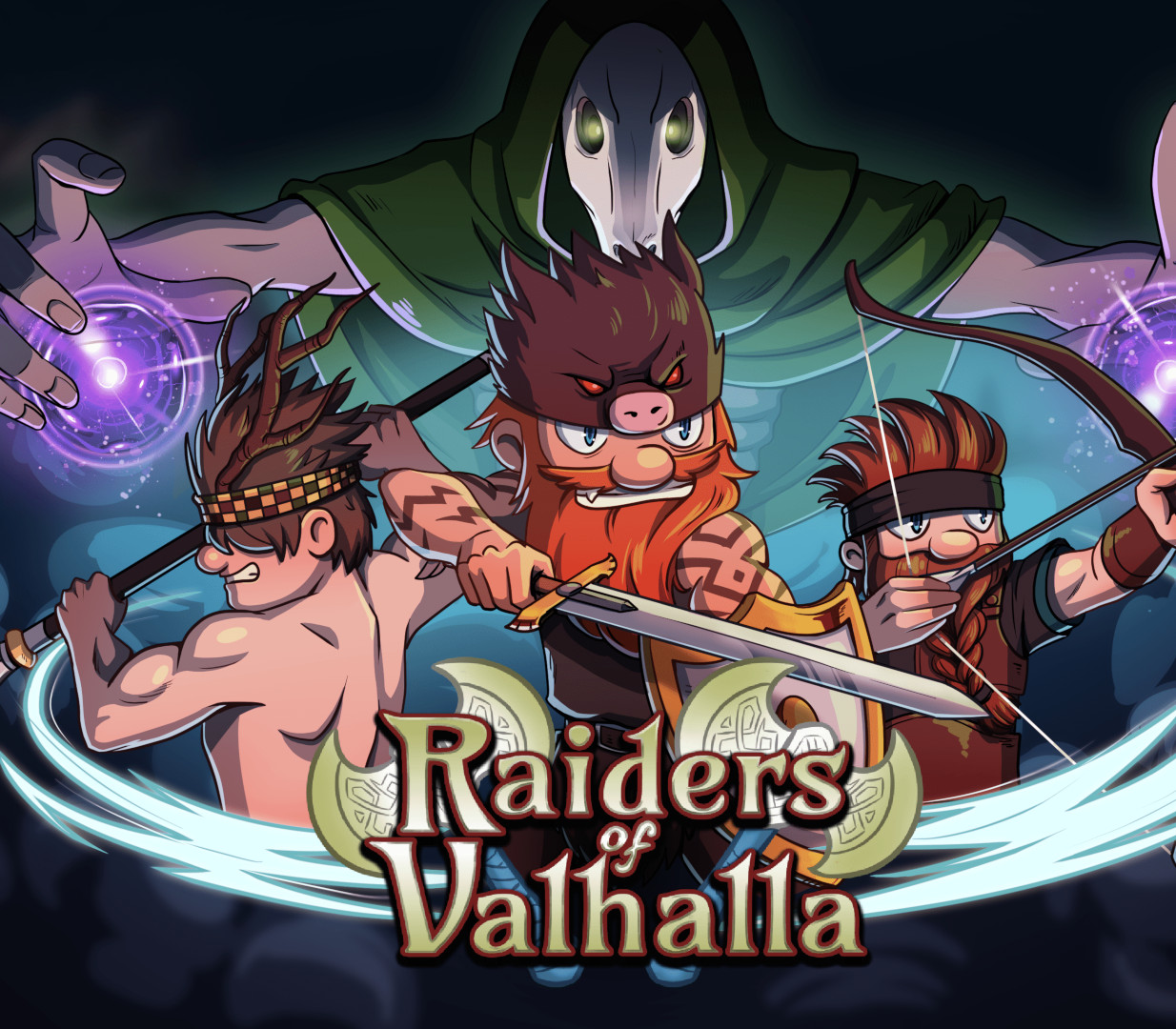 Raiders of Valhalla PC Steam CD Key