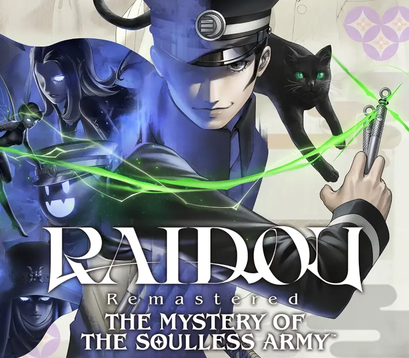 RAIDOU Remastered: The Mystery of the Soulless Army US Xbox Series X|S CD Key