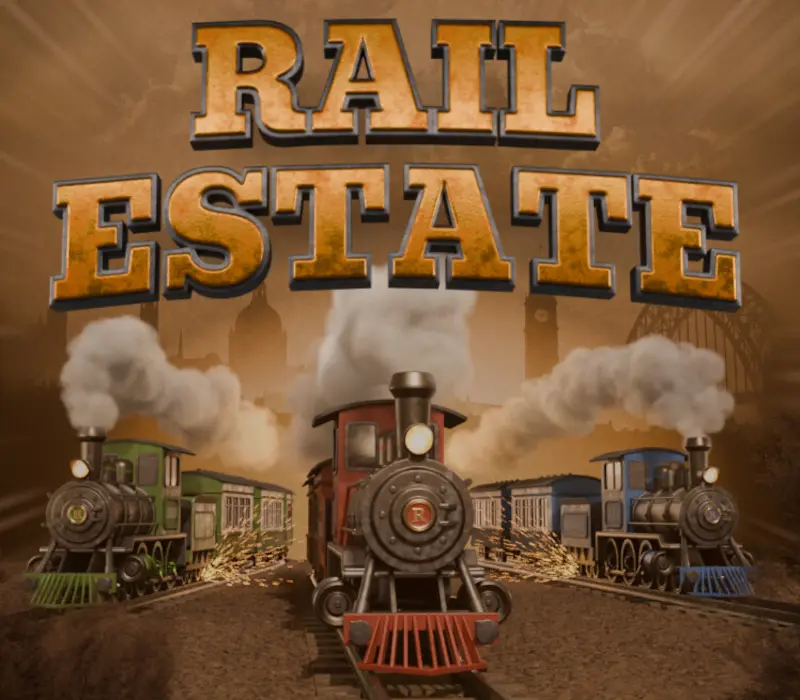 Rail Estate PC Steam CD Key