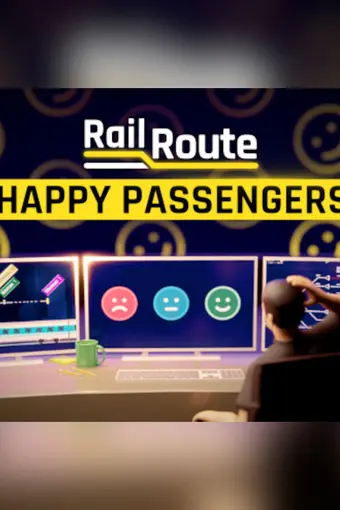 Rail Route - Happy Passengers DLC EU PC Steam CD Key