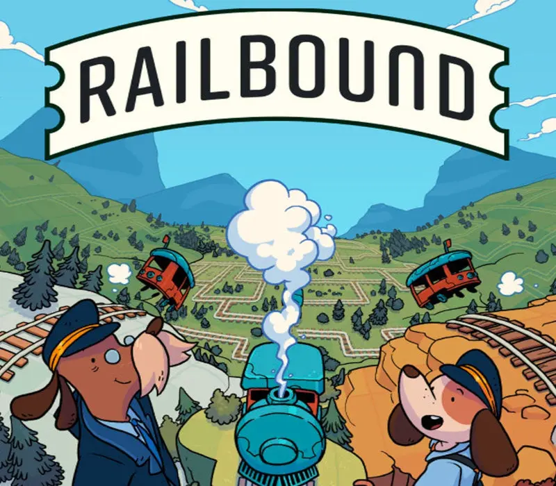 Railbound PC Steam CD Key