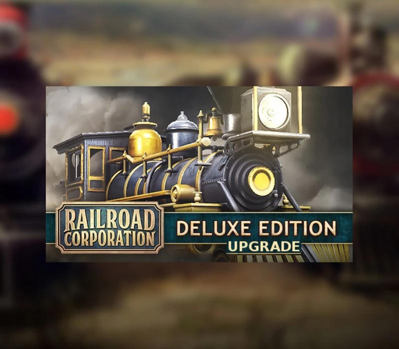 Railroad Corporation - Deluxe DLC EU PC Steam CD Key