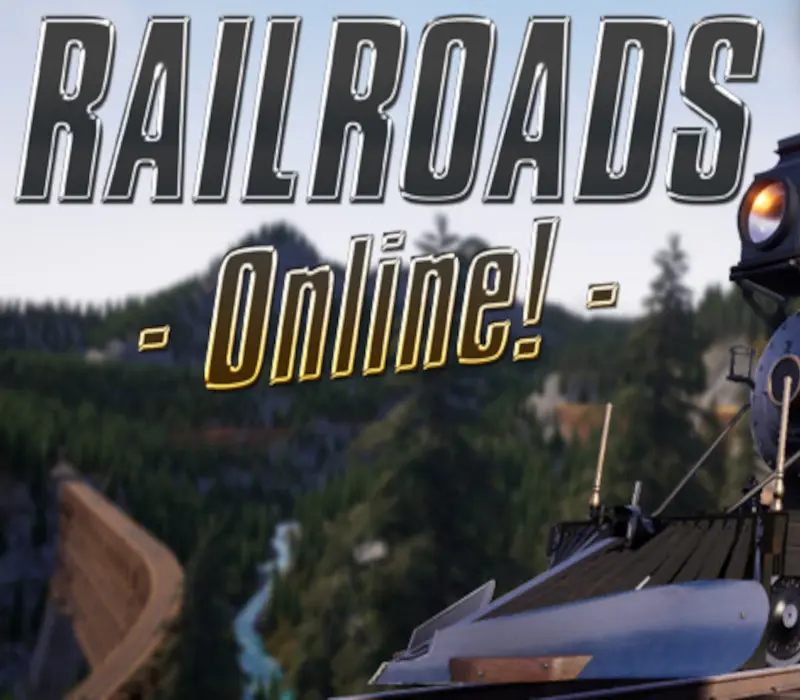 RAILROADS Online! PC Steam CD Key (valid until April 2027)