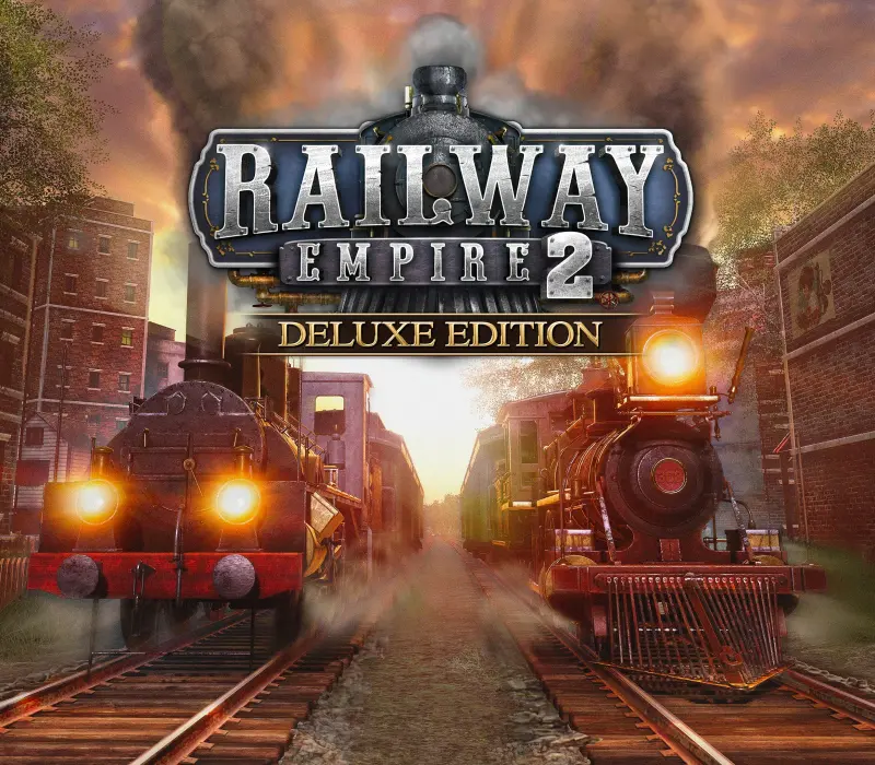 Railway Empire 2 Deluxe Edition EU/US PC Steam CD Key