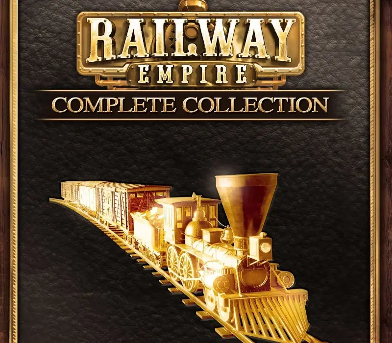 Railway Empire - Complete Collection (without Soundtrack) + Japan Bundle EU PC Steam CD Key