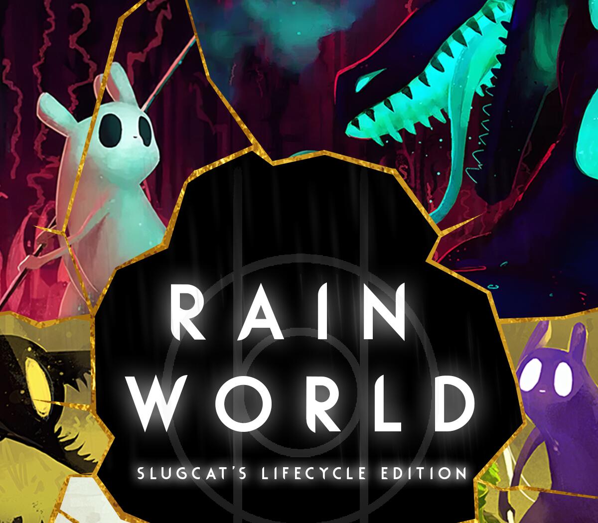 Rain World: Slugcat's Lifecycle Edition PC Steam CD Key