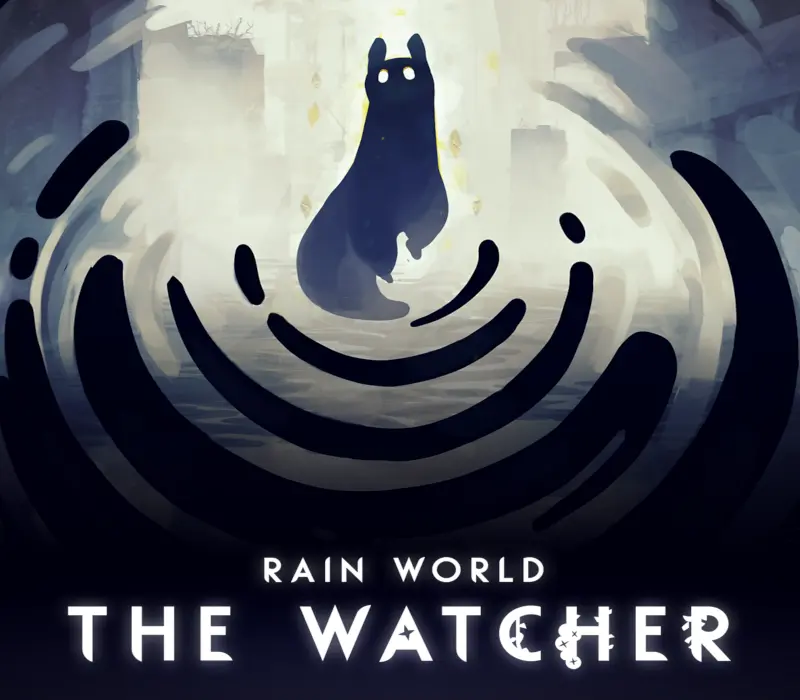Rain World - The Watcher DLC NA PC Steam CD Key