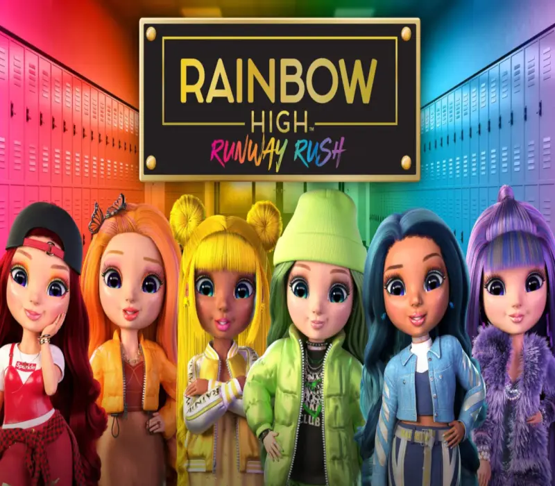 RAINBOW HIGH: RUNWAY RUSH EU XBOX One / Xbox Series X|S / PC CD Key