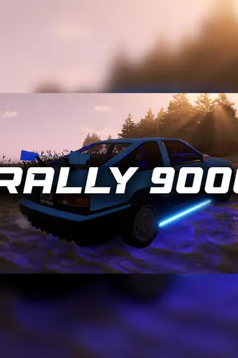 Rally 9000 Steam CD key