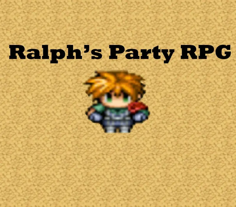 Ralph's party RPG PC Steam CD Key