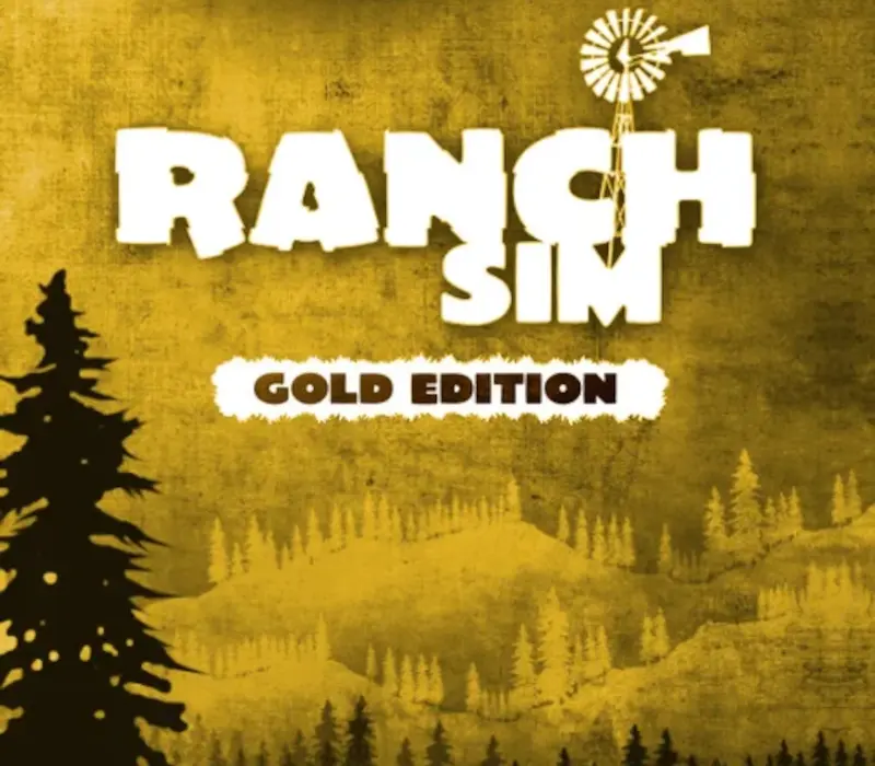 Ranch Simulator Gold Edition PC Steam CD Key