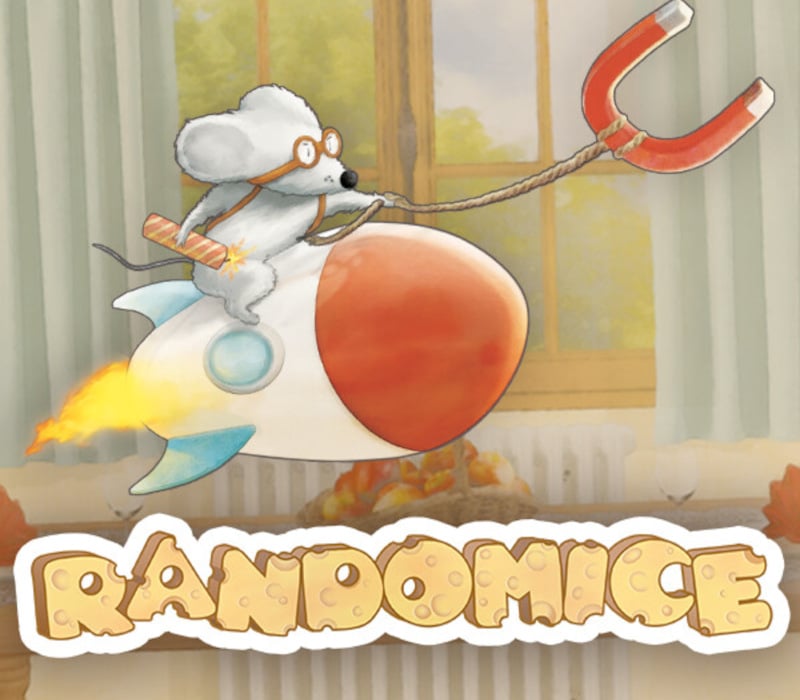 Randomice PC Steam CD Key