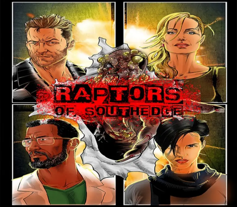 Raptors of SouthEdge PC Steam CD Key