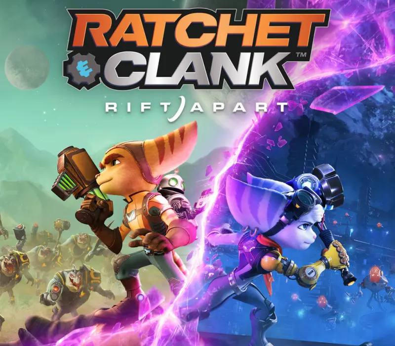 Ratchet & Clank Rift Apart LATAM PC Steam CD Key