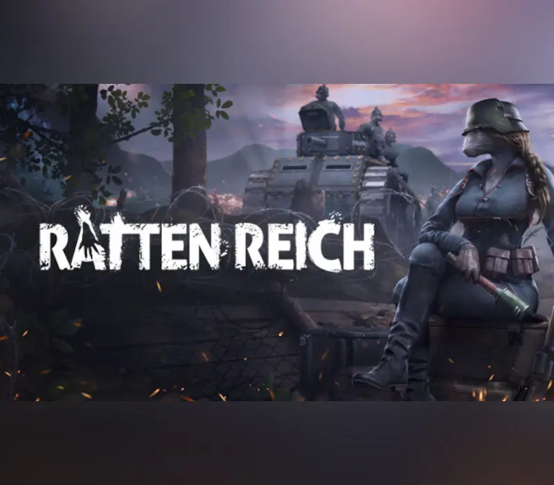 Ratten Reich PC Steam Altergift