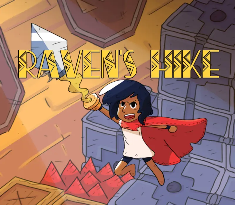Raven's Hike Steam CD Key