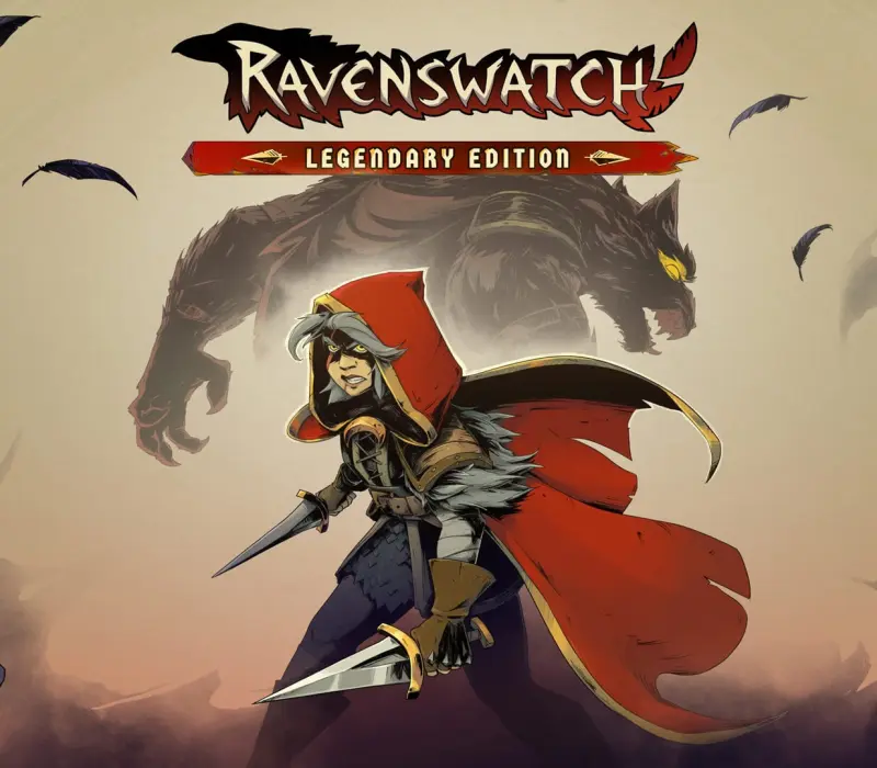 Ravenswatch Legendary Edition US Xbox One / Xbox Series X|S CD Key