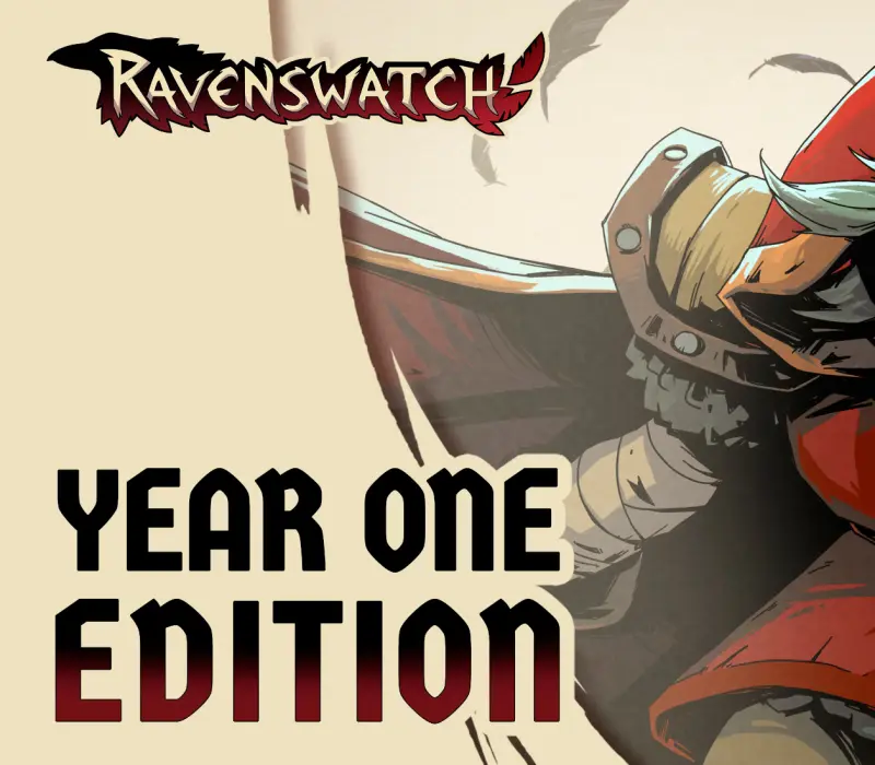 Ravenswatch Year 1 Edition US XBOX One / Xbox Series X|S CD Key