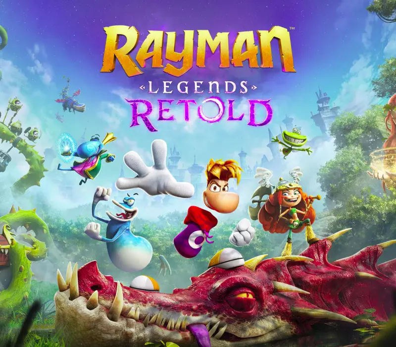 Rayman Legends Retold PC Steam Altergift GLOBAL