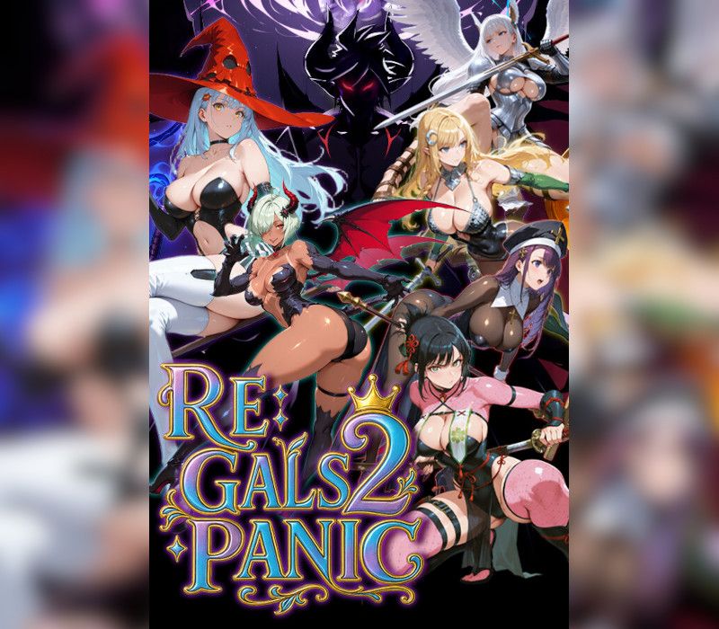 Re:Gals Panic 2 PC Steam CD Key