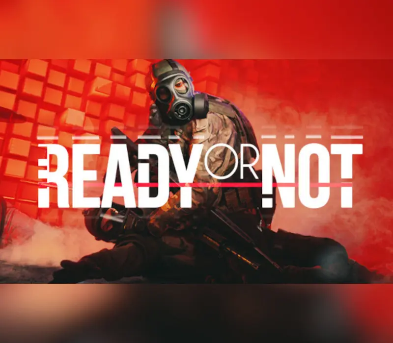 Ready Or Not CN Steam CD Key