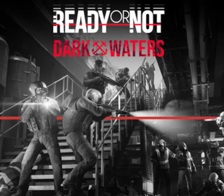 Ready or Not - Dark Waters DLC NA PC Steam CD Key