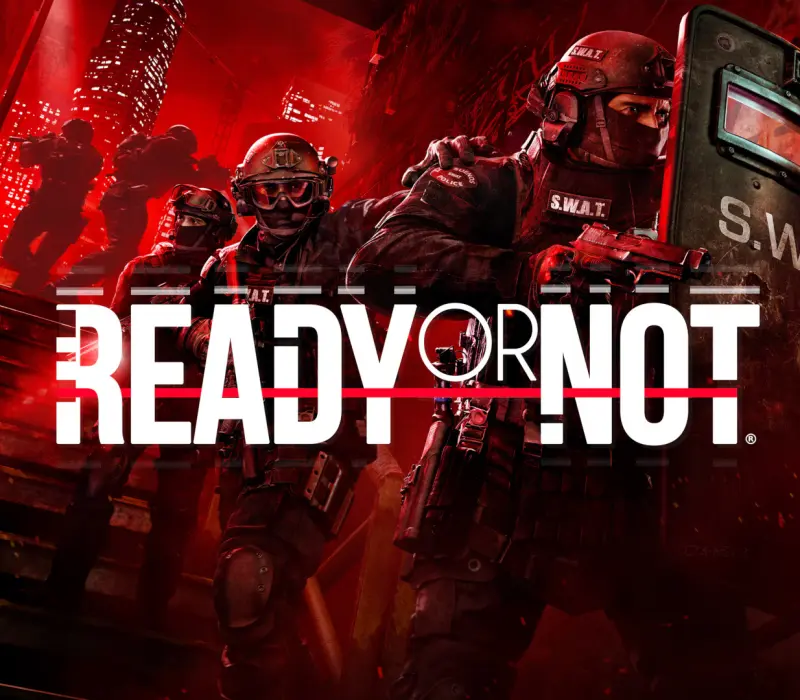 Ready or Not: Deluxe Edition EU PC Steam CD Key